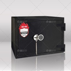 Вогнестійкий сейф FRS.32.K BLACK
