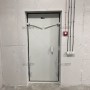 Дверь в бомбоубежище герметические