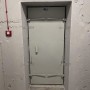 Дверь в бомбоубежище герметические