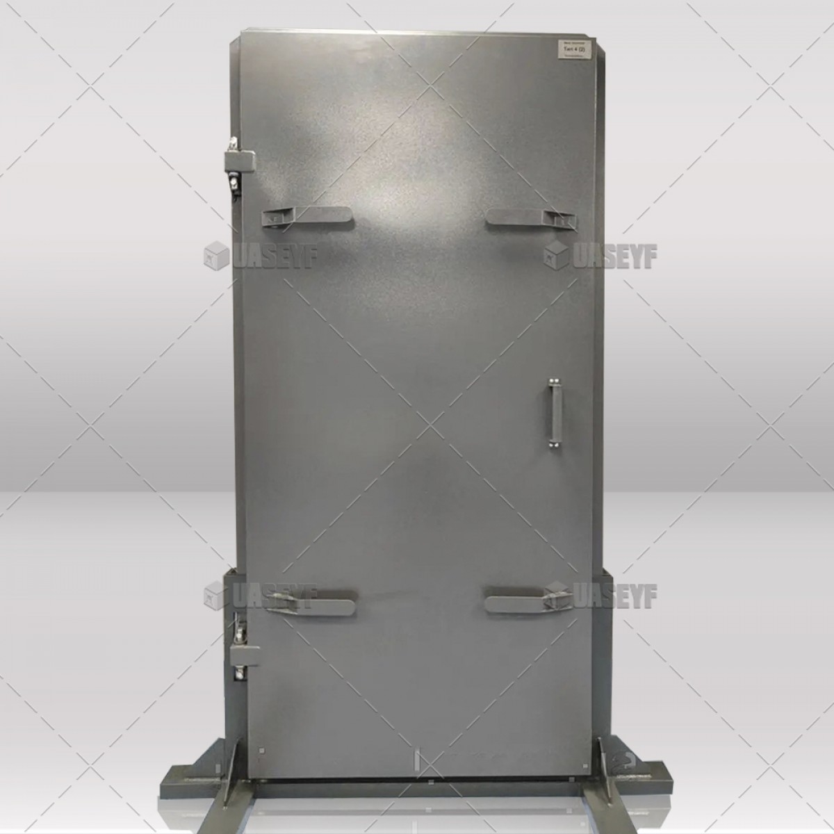 Дверь ДУ-IV (115 кПа /167 кПа) 1800х800 мм.