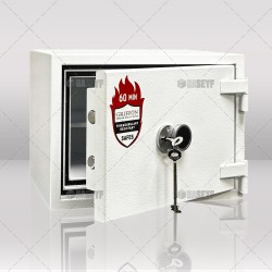 Вогнестійкий сейф FRS.30.K WHITE