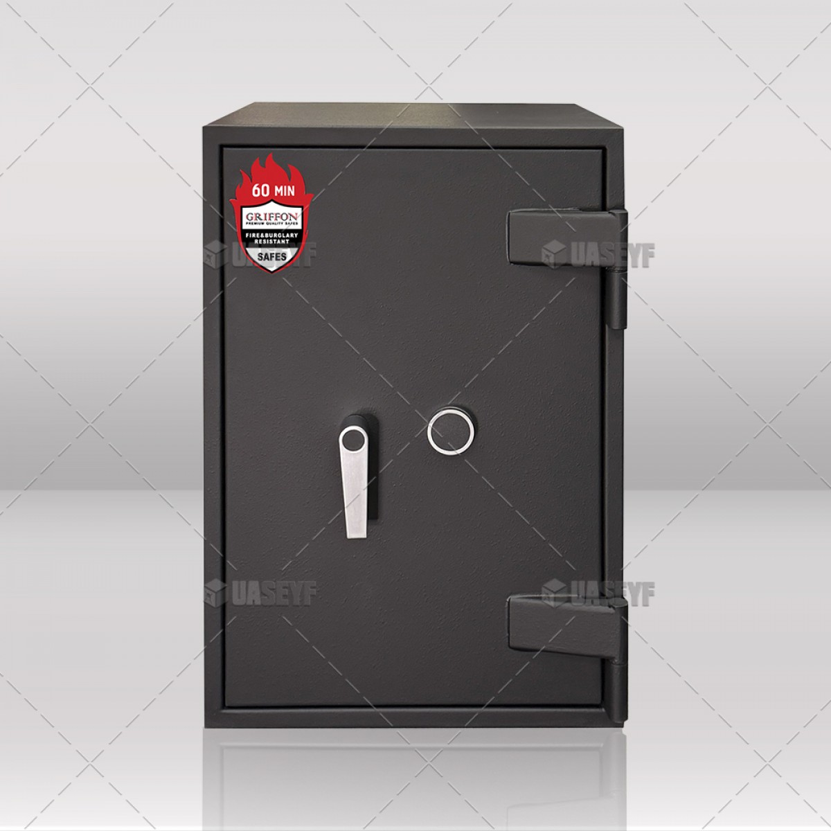 Вогнестійкий сейф FRS.70.K BLACK