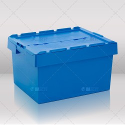 Пластиковий контейнер з кришкою MBD-8642