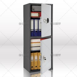 Шафа бухгалтерська SL-125/2T EL