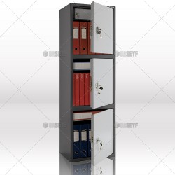 Шафа бухгалтерська SL-150/3T