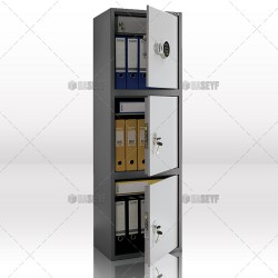 Шафа бухгалтерська SL-150/3T EL