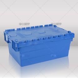 Пластиковий контейнер з кришкою SPKM-250