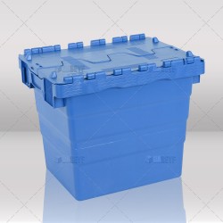 Пластиковий контейнер з кришкою SPKM-4336